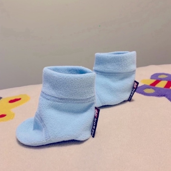 66 Degrees North Iceland Baby Polartec Fleece Set - Picture 12 of 15